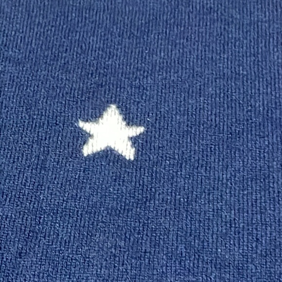J Crew Cashmere sweater with intarsia-knit stars - Picture 12 of 15